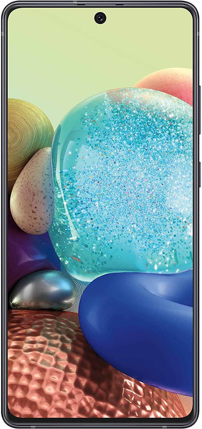 Samsung Galaxy A71 128 GB white hotsell